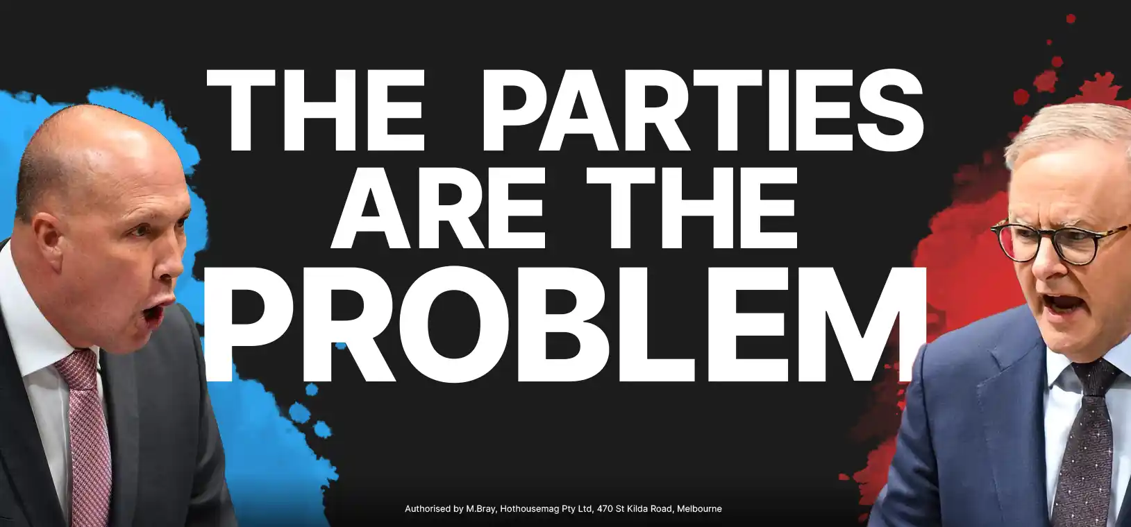 C200 2025 Election Street Poster Billboard