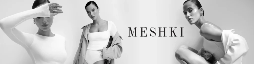 Meshki Billboard Street Poster