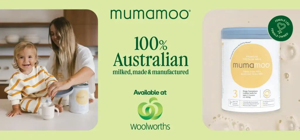 Mumamoo Formula Street Poster Bilboard