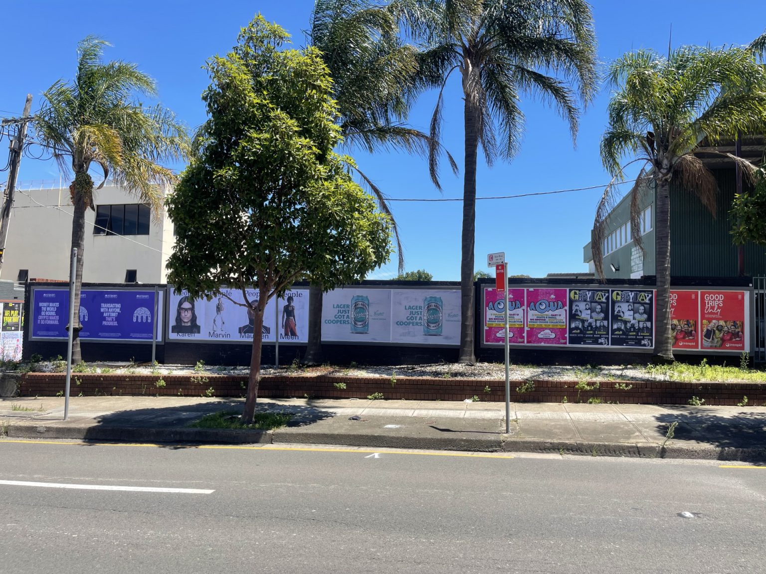 Princess Highway Tempe