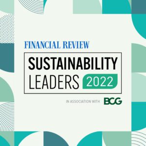 AFR Sustainability Leaders