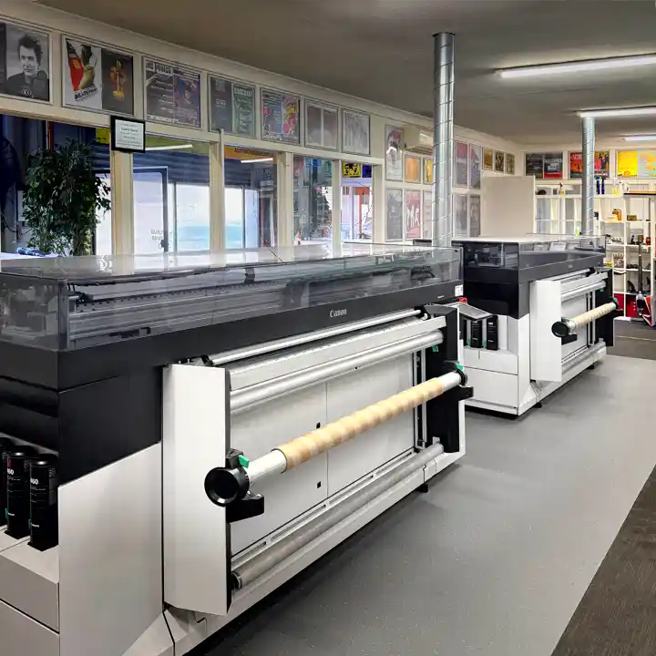 Rock Posters Digital Printers