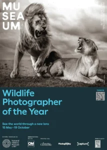 ANMM Wildlife Photographer of the Year poster