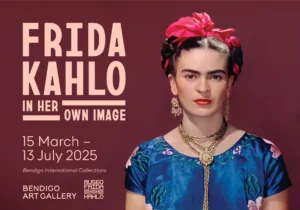 Bendigo Art Gallery Frida Kahlo