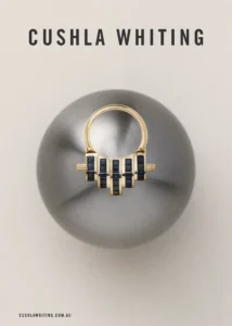 Cushla Whiting poster