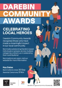 City of Darebin Community Awards