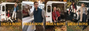 Driza-Bone Horizontal Quad Street Poster