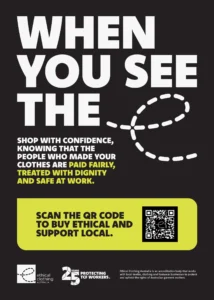 Ethical Clothing poster