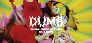 Emma Louise & Flume billboard