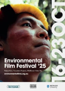 Environmental Film Festival street poster