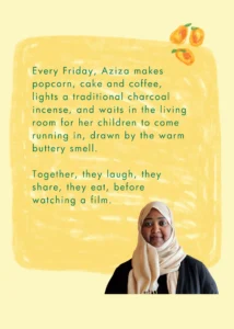 Eritrean Egyptian street poster