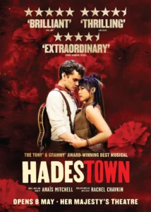 Hades Town poster
