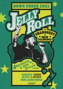 Jelly Roll poster