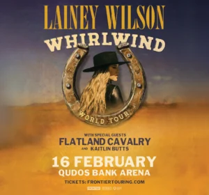 Laney Wilson poster