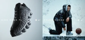 Nike Shox Tyler Herro poster