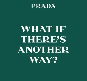 Prada brand