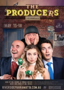 The Producer poster