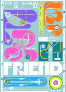 National Communication Museum poster