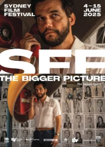 Sydney Film Festival poster