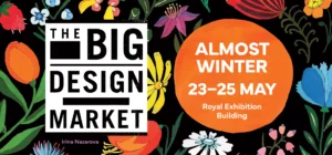 Big Design Market billboard
