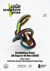 Woollahra Gallery poster