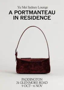 Yu Mei Sydney Lounge Paddington NSW