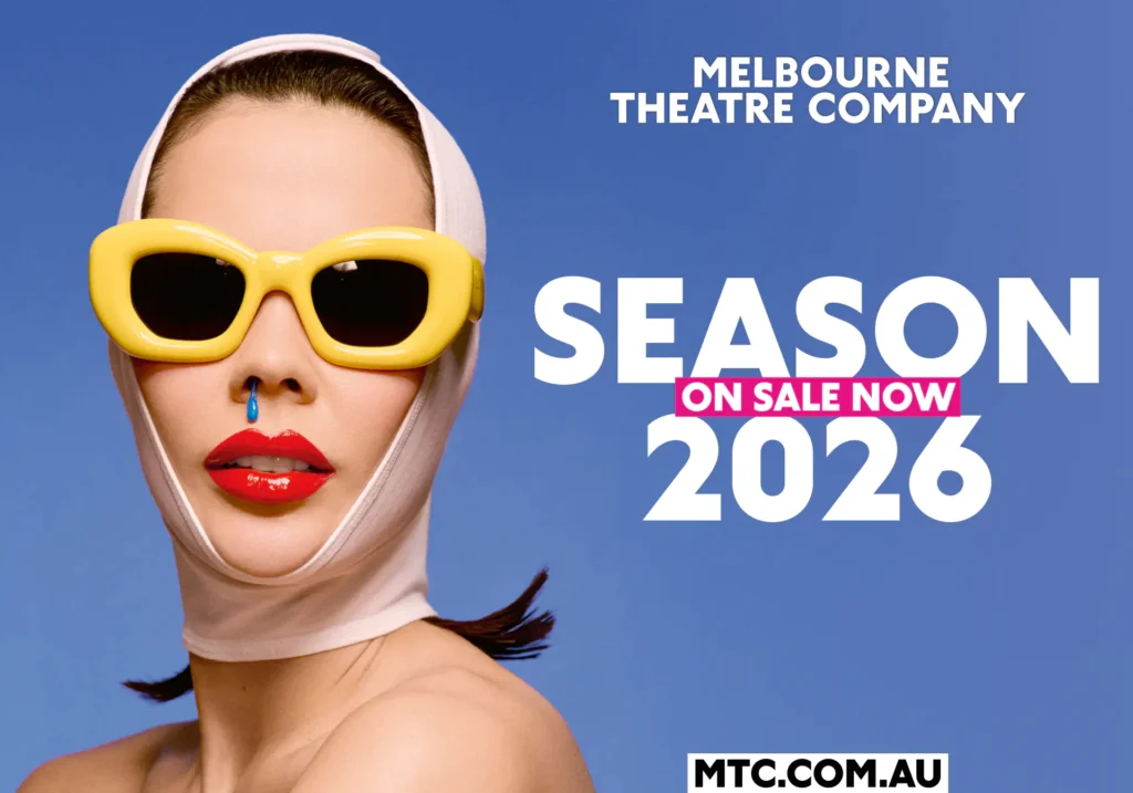 Melbourne Theatre Company 2026
